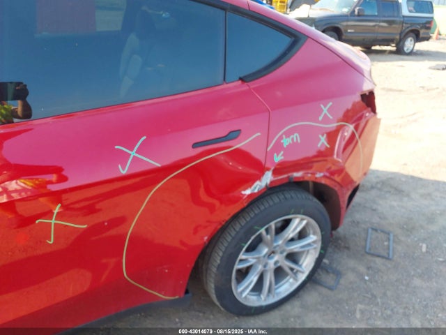 2023 TESLA MODEL Y 7SAYGDEE3PA211778 Photo 5