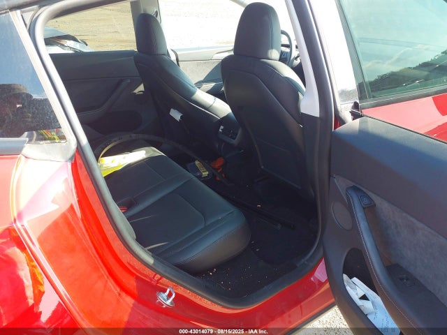 2023 TESLA MODEL Y 7SAYGDEE3PA211778 Photo 7