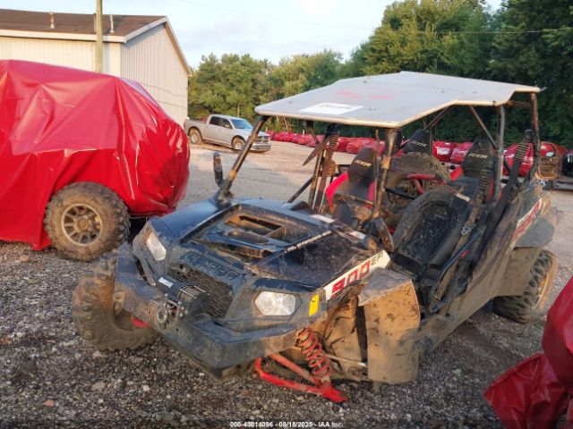 2013 POLARIS RZR 4XAXT9EA7DF256948 Photo 1
