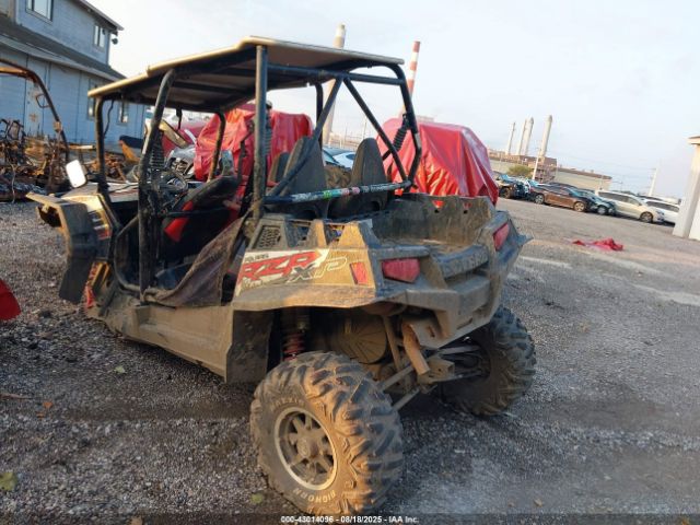 2013 POLARIS RZR 4XAXT9EA7DF256948 Photo 2