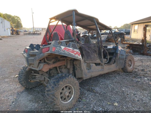 2013 POLARIS RZR 4XAXT9EA7DF256948 Photo 3