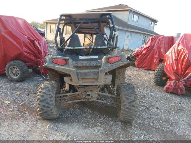 2013 POLARIS RZR 4XAXT9EA7DF256948 Photo 5