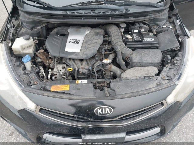 KIA dohc mpi theta ii 2014 KNAFZ5A3XE5228696 Image 10