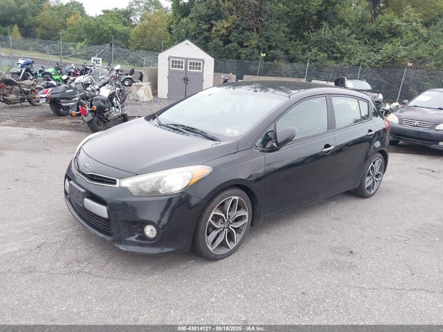 KIA dohc mpi theta ii 2014 KNAFZ5A3XE5228696 Image 2