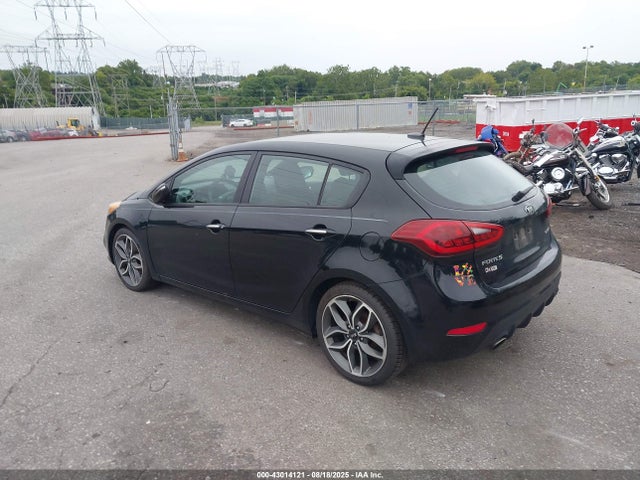 KIA dohc mpi theta ii 2014 KNAFZ5A3XE5228696 Image 3