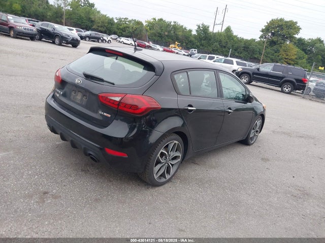 KIA dohc mpi theta ii 2014 KNAFZ5A3XE5228696 Image 4