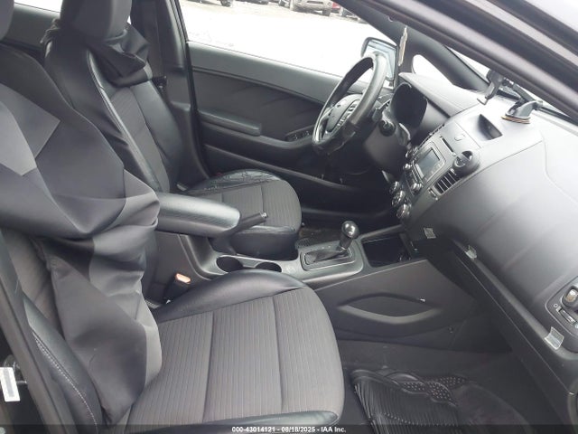 KIA dohc mpi theta ii 2014 KNAFZ5A3XE5228696 Image 5