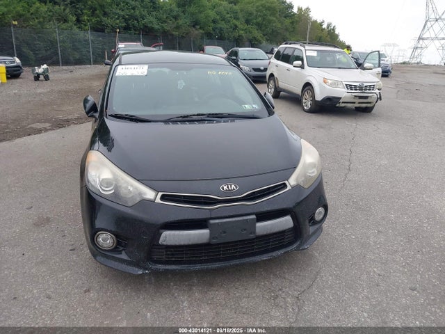KIA dohc mpi theta ii 2014 KNAFZ5A3XE5228696 Image 6