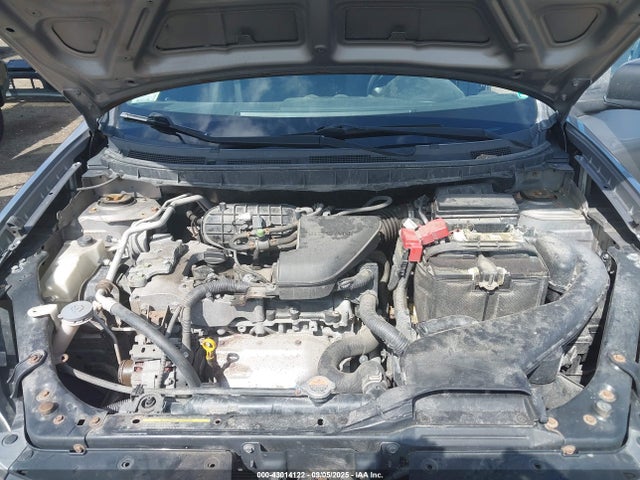 Nissan Rogue Select 2014 JN8AS5MV4EW714983 Image 10
