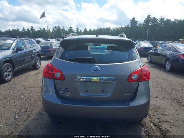 Nissan Rogue Select 2014 JN8AS5MV4EW714983 Image 13