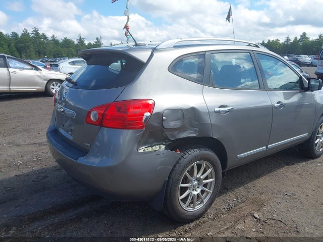 Nissan Rogue Select 2014 JN8AS5MV4EW714983 Image 6