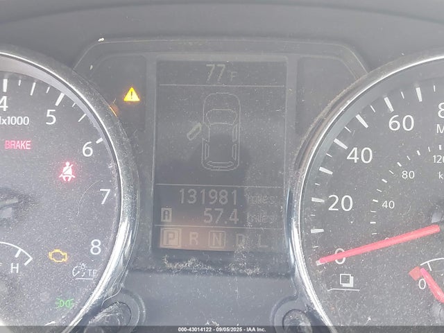 Nissan Rogue Select 2014 JN8AS5MV4EW714983 Image 7