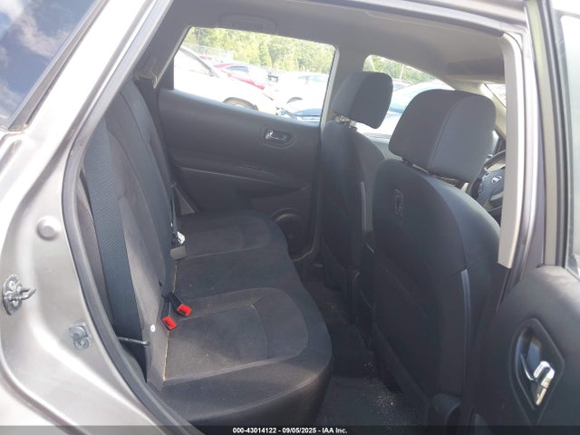 Nissan Rogue Select 2014 JN8AS5MV4EW714983 Image 8