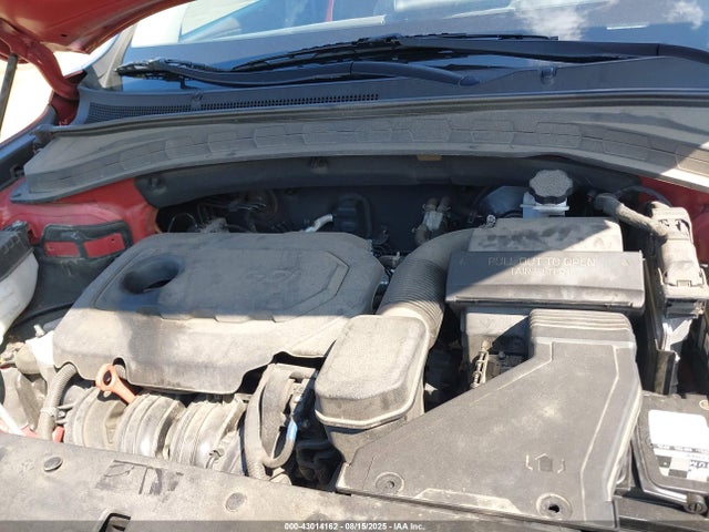 5NMS2CADXLH255801 Hyundai gdi theta ii