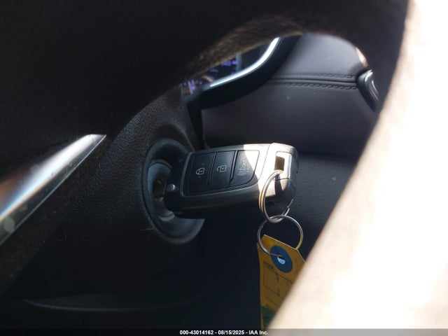 5NMS2CADXLH255801 Hyundai gdi theta ii