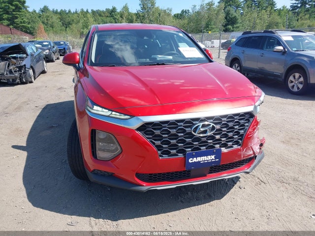 5NMS2CADXLH255801 Hyundai gdi theta ii