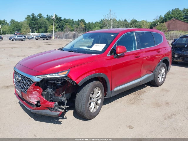 5NMS2CADXLH255801 Hyundai gdi theta ii