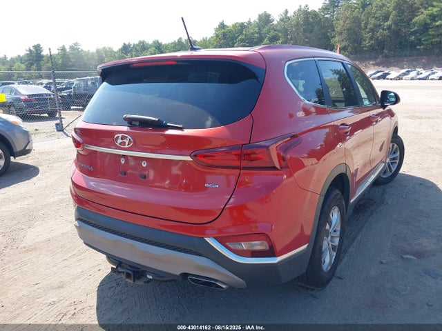 5NMS2CADXLH255801 Hyundai gdi theta ii