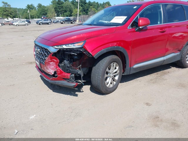 5NMS2CADXLH255801 Hyundai gdi theta ii