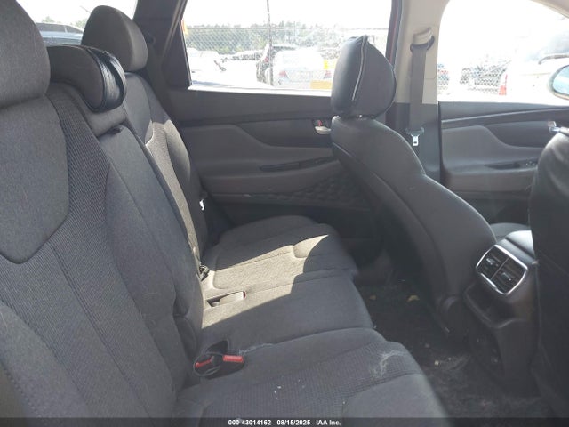 5NMS2CADXLH255801 Hyundai gdi theta ii
