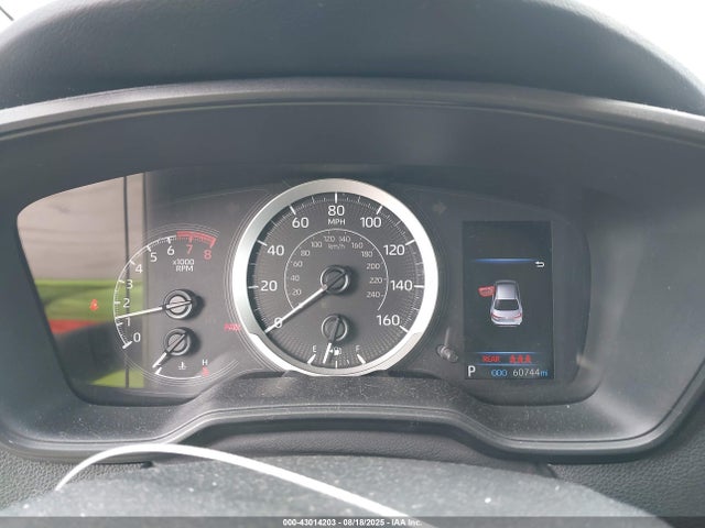 Toyota 2zr-fae 2021 5YFEPMAE5MP247481 Image 7