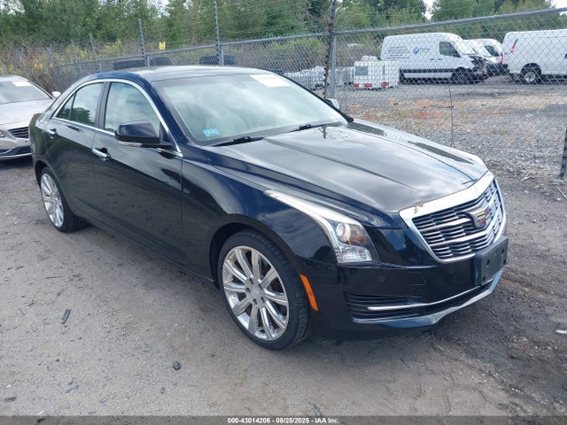 2015 CADILLAC ATS 1G6AH5RX3F0118081 Photo 0