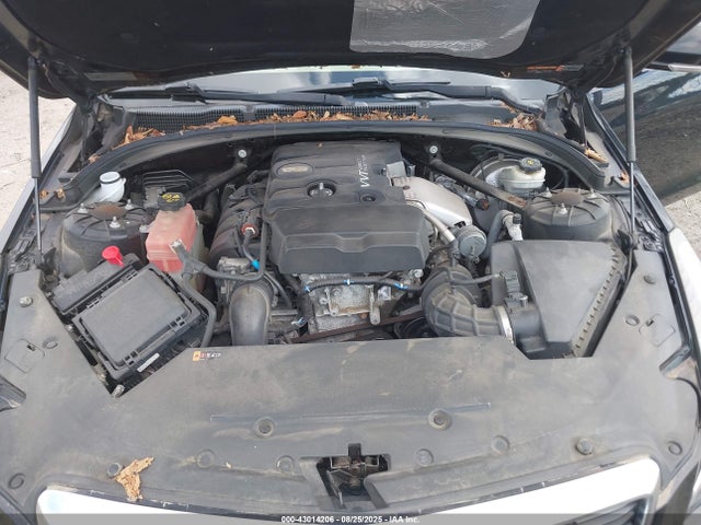 2015 CADILLAC ATS 1G6AH5RX3F0118081 Photo 9