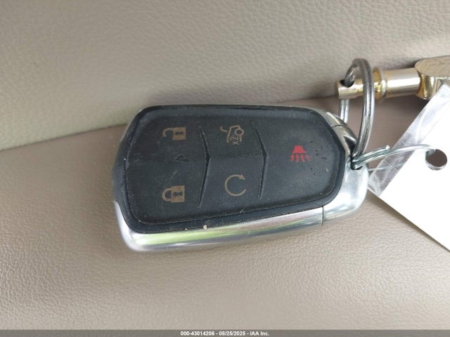 2015 CADILLAC ATS 1G6AH5RX3F0118081 Photo 10