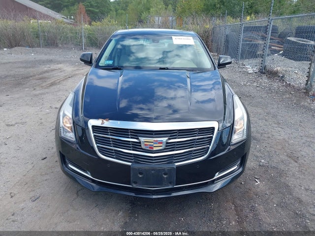 Cadillac ltg 2015 1G6AH5RX3F0118081 Image 12