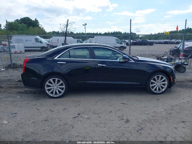Cadillac ltg 2015 1G6AH5RX3F0118081 Image 13