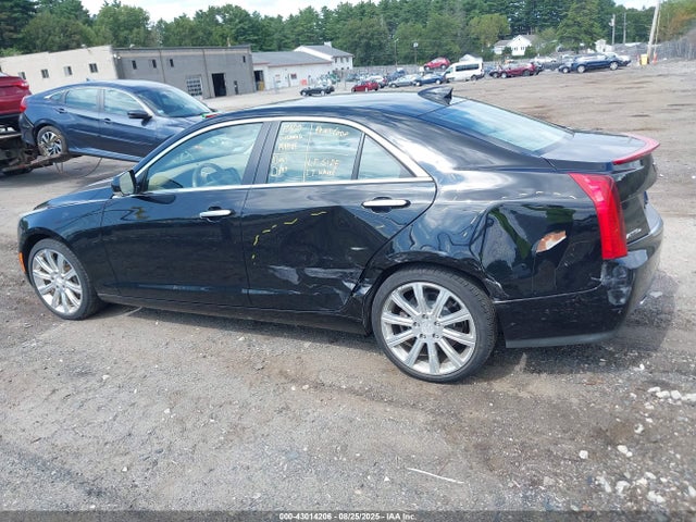 Cadillac ltg 2015 1G6AH5RX3F0118081 Image 14