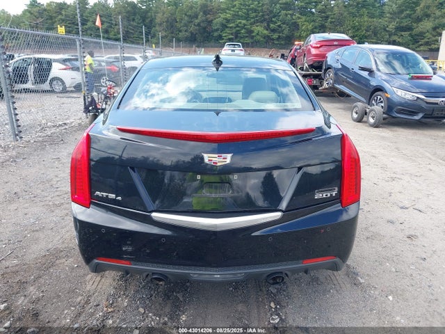 Cadillac ltg 2015 1G6AH5RX3F0118081 Image 16