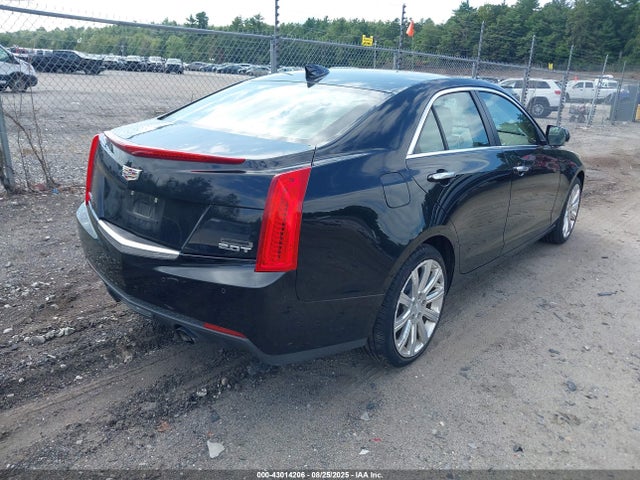 2015 CADILLAC ATS 1G6AH5RX3F0118081 Photo 3