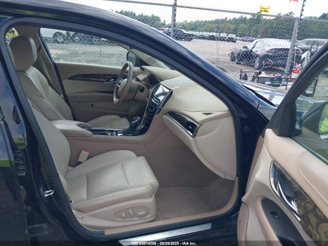 2015 CADILLAC ATS 1G6AH5RX3F0118081 Photo 4