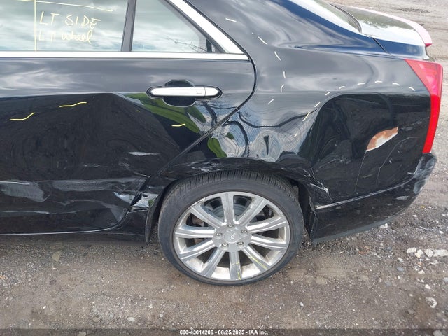 2015 CADILLAC ATS 1G6AH5RX3F0118081 Photo 5