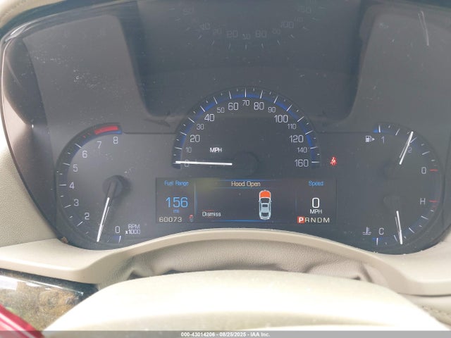 2015 CADILLAC ATS 1G6AH5RX3F0118081 Photo 6