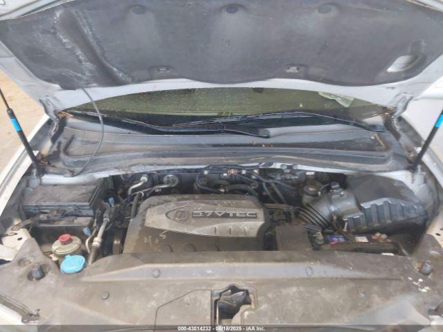 2008 ACURA MDX 2HNYD28768H542189 Photo 9