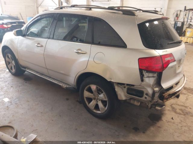 2008 ACURA MDX 2HNYD28768H542189 Photo 2