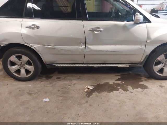 2008 ACURA MDX 2HNYD28768H542189 Photo 5