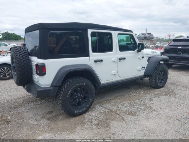 2023 JEEP WRANGLER 4XE 1C4JJXN68PW591824 Photo 3