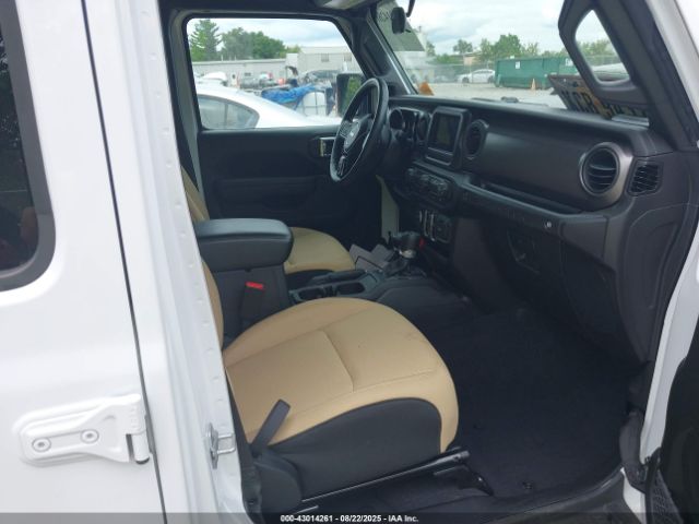 2023 JEEP WRANGLER 4XE 1C4JJXN68PW591824 Photo 4