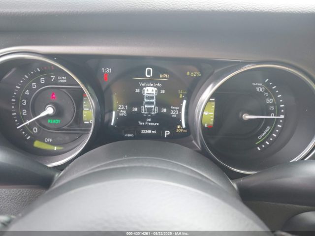 2023 JEEP WRANGLER 4XE 1C4JJXN68PW591824 Photo 6