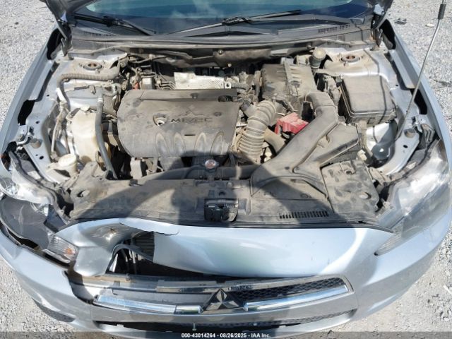 2015 MITSUBISHI LANCER JA32U2FU2FU009771 Photo 9