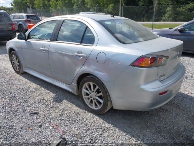 2015 MITSUBISHI LANCER JA32U2FU2FU009771 Photo 2