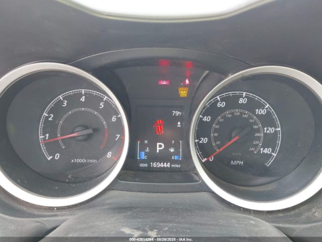 2015 MITSUBISHI LANCER JA32U2FU2FU009771 Photo 6