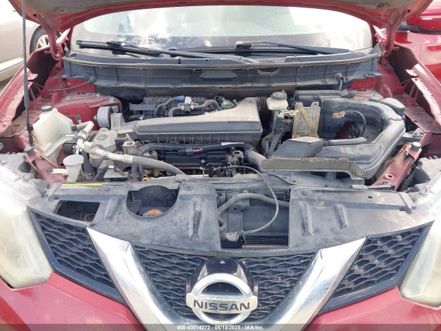 5N1AT2MT0EC788033 Nissan 2014