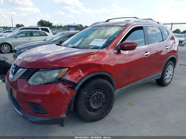 5N1AT2MT0EC788033 Nissan 2014