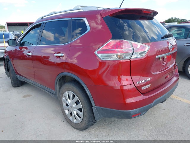 5N1AT2MT0EC788033 Nissan 2014