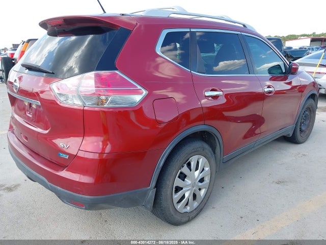 5N1AT2MT0EC788033 Nissan 2014