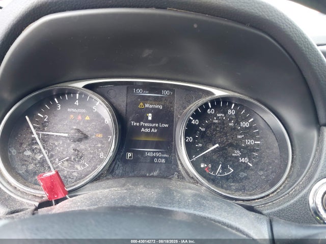 5N1AT2MT0EC788033 Nissan 2014